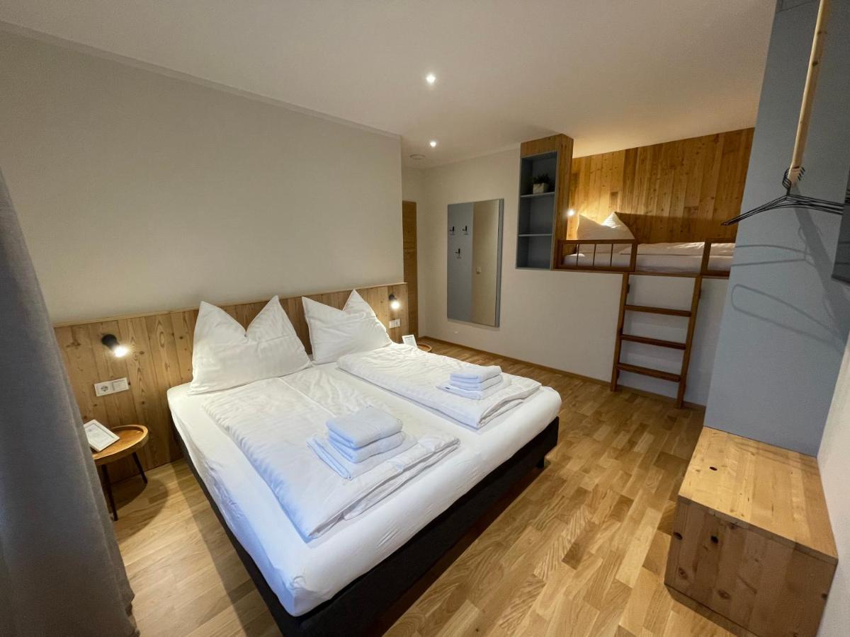 Mei-So-Nett Appartement Hutegger ชลัดมิง ภายนอก รูปภาพ