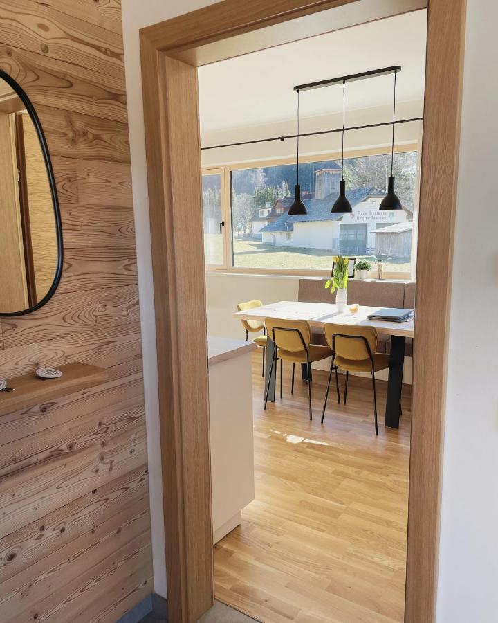 Mei-So-Nett Appartement Hutegger ชลัดมิง ภายนอก รูปภาพ