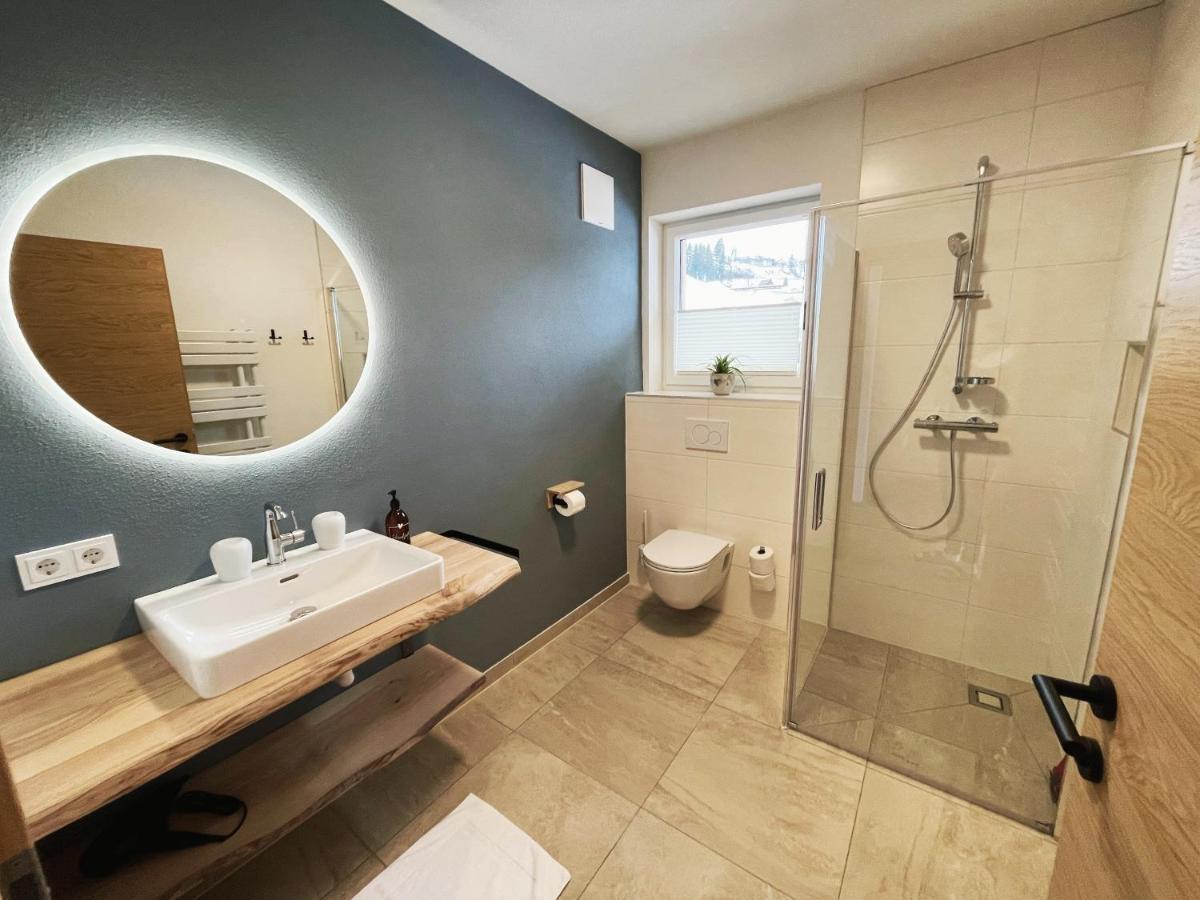 Mei-So-Nett Appartement Hutegger ชลัดมิง ภายนอก รูปภาพ