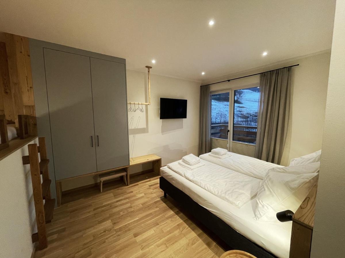 Mei-So-Nett Appartement Hutegger ชลัดมิง ภายนอก รูปภาพ