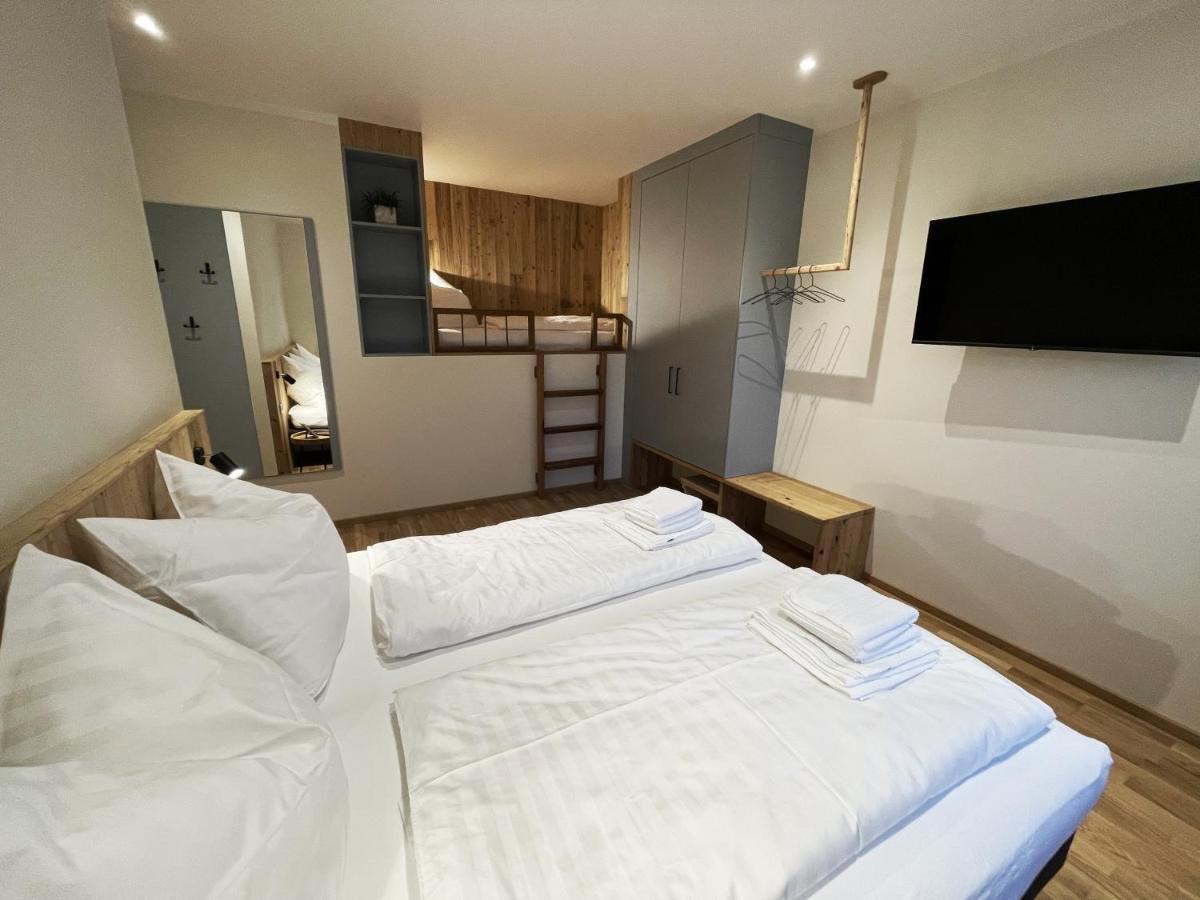 Mei-So-Nett Appartement Hutegger ชลัดมิง ภายนอก รูปภาพ