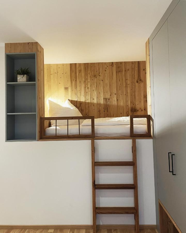 Mei-So-Nett Appartement Hutegger ชลัดมิง ภายนอก รูปภาพ