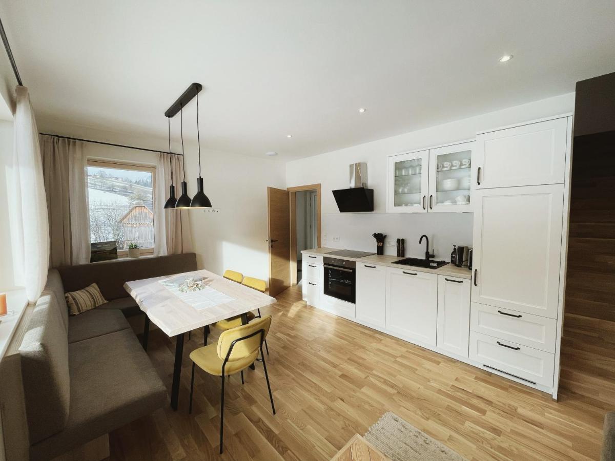 Mei-So-Nett Appartement Hutegger ชลัดมิง ภายนอก รูปภาพ