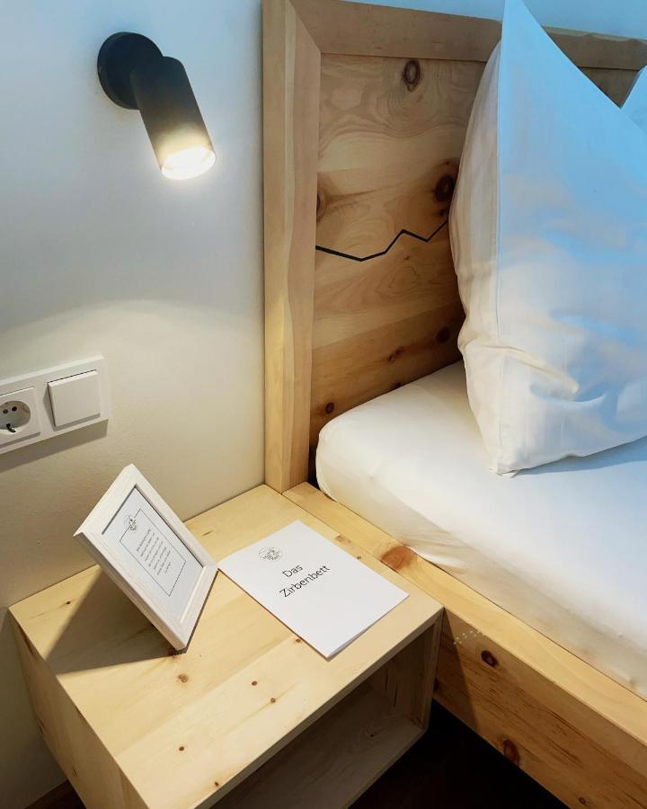Mei-So-Nett Appartement Hutegger ชลัดมิง ภายนอก รูปภาพ