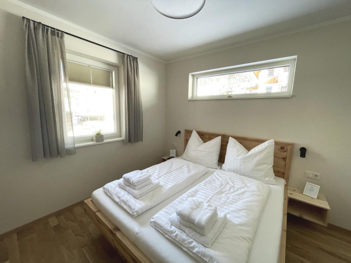 Mei-So-Nett Appartement Hutegger ชลัดมิง ภายนอก รูปภาพ