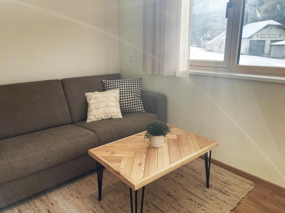 Mei-So-Nett Appartement Hutegger ชลัดมิง ภายนอก รูปภาพ