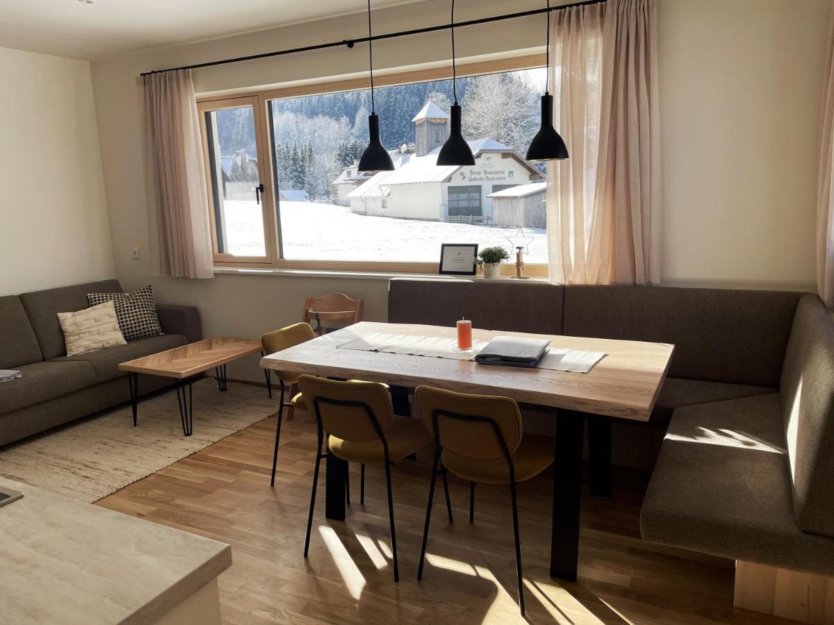 Mei-So-Nett Appartement Hutegger ชลัดมิง ภายนอก รูปภาพ